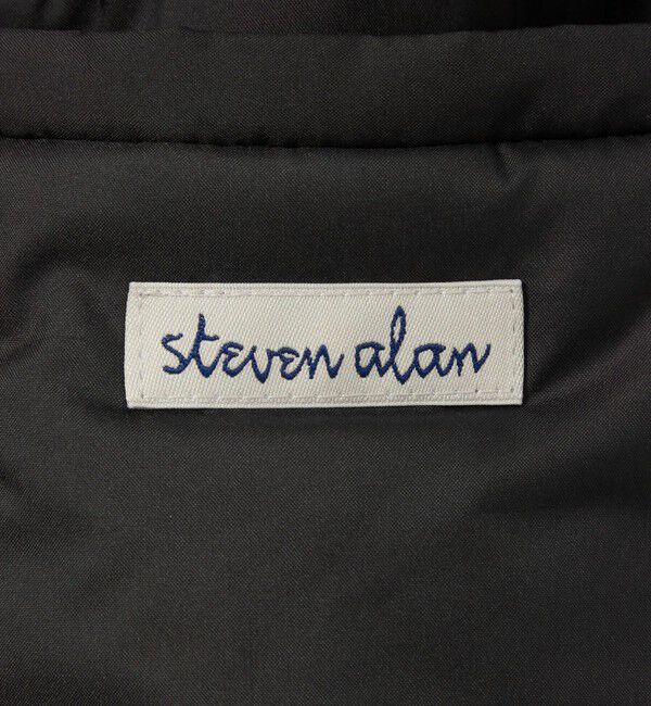 STEVEN ALAN「＜Steven Alan＞ ダルマ バルカラー ジャケットII」|ブルゾン・スタジャン|