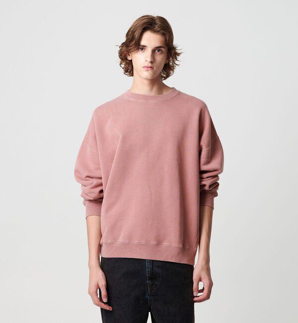 MONKEY TIME「ドルマンスリーブ クルーネック スウェット」|Tシャツ・カットソー|