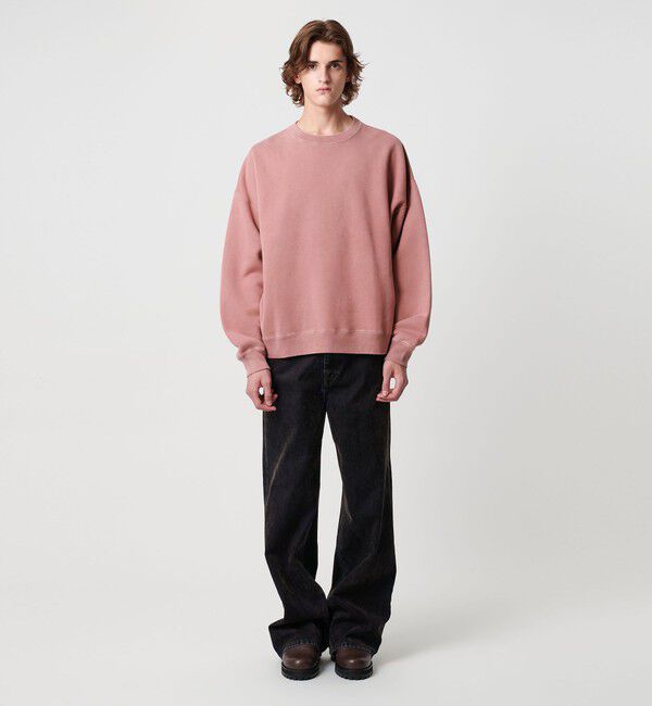 MONKEY TIME「ドルマンスリーブ クルーネック スウェット」|Tシャツ・カットソー|