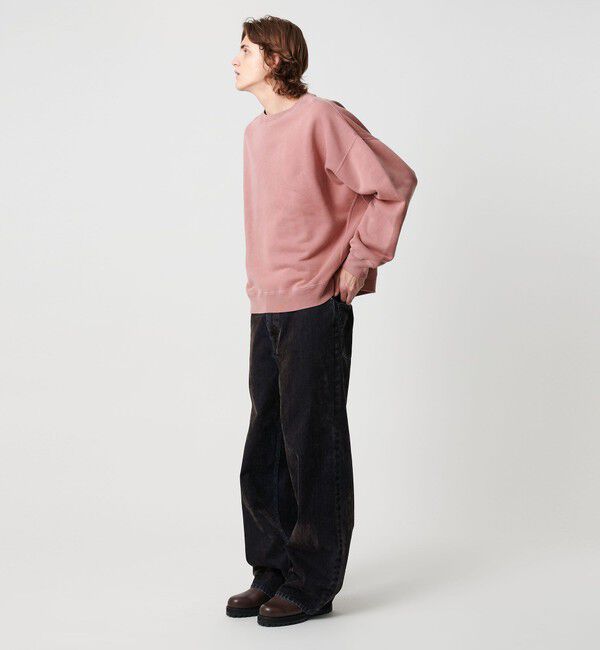 MONKEY TIME「ドルマンスリーブ クルーネック スウェット」|Tシャツ・カットソー|