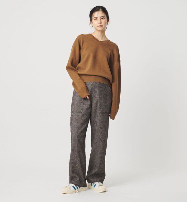 BEAUTY&YOUTH UNITED ARROWS「ネップツイード ペインターパンツ ウォッシャブル」|その他|