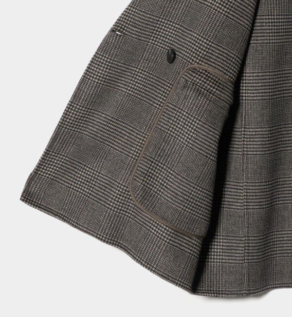 BEAUTY&YOUTH UNITED ARROWS「リバー テーラード ミドルコート」|その他|