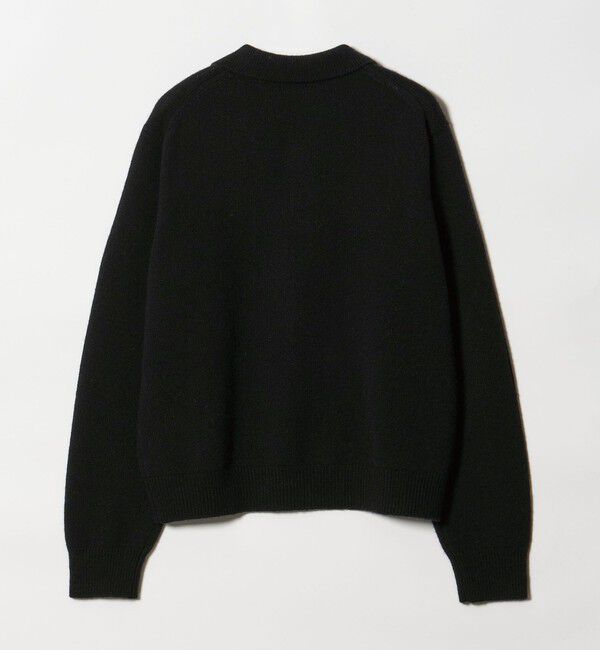 STEVEN ALAN「＜Steven Alan＞ウール カシミヤ ポロニット」|ニット・セーター|