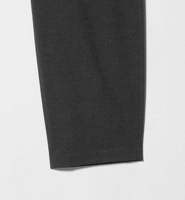 BEAUTY&YOUTH UNITED ARROWS「ウーリー バレル スラックス」|チノ|