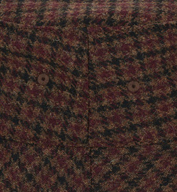 STEVEN ALAN「＜Steven Alan＞ ブリティッシュ チェック バケット ハット」|ハット|