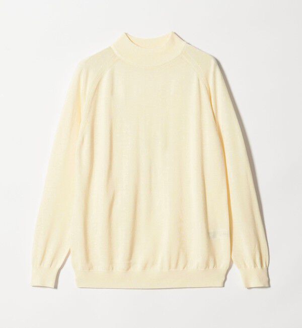 BEAUTY&YOUTH UNITED ARROWS「SUPER130 ウール タートル ニット ウォッシャブル」|ニット・セーター|