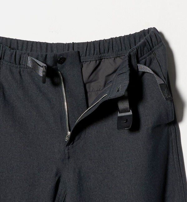 BEAUTY&YOUTH UNITED ARROWS「【別注】＜Gramicci＞ウールライク ツイル パンツ」|チノ|