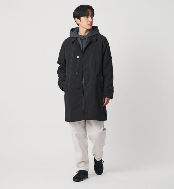 BEAUTY&YOUTH UNITED ARROWS「PERTEX ナイロン バルマカーン コート 撥水機能」|その他|