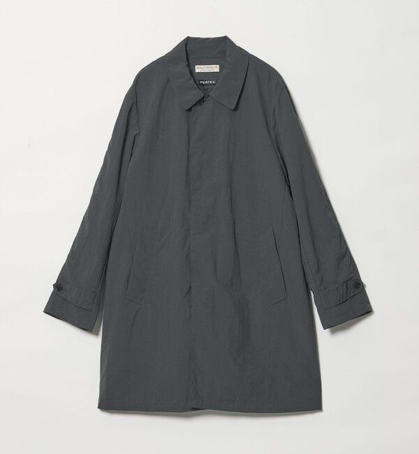 BEAUTY&YOUTH UNITED ARROWS「PERTEX ナイロン バルマカーン コート 撥水機能」|その他|