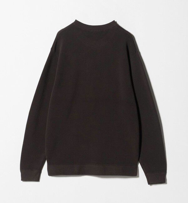 BEAUTY&YOUTH UNITED ARROWS「＜LACOSTE for BEAUTY&YOUTH＞クルーネック スウェット」|ニット・セーター|