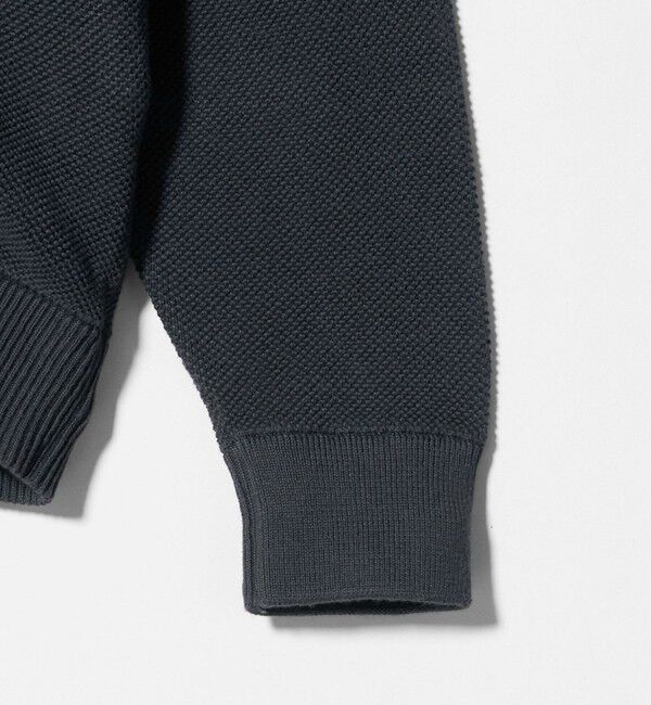 BEAUTY&YOUTH UNITED ARROWS「＜LACOSTE for BEAUTY&YOUTH＞ジップ カーディガン」|カーディガン|