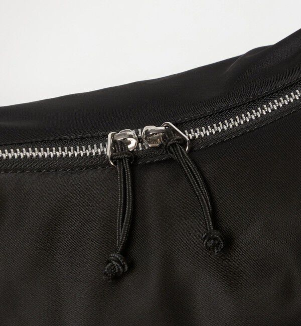 BEAUTY&YOUTH UNITED ARROWS「ナイロン ツイル ムーン ショルダー バッグ」|ショルダー・メッセンジャー|