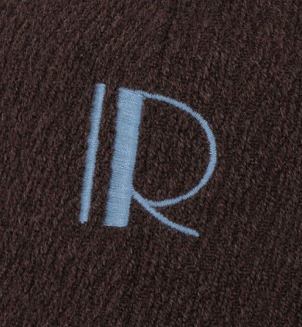 BEAUTY&YOUTH UNITED ARROWS「【別注】＜Revis.＞ロゴ キャップ」|キャップ・キャスケット|