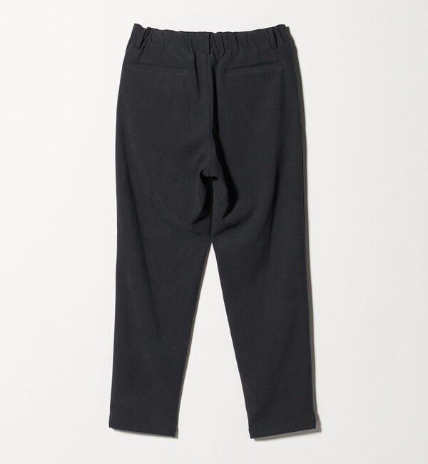 BEAUTY&YOUTH UNITED ARROWS「ブラッシュド ツイル1P テーパードパンツ」|チノ|
