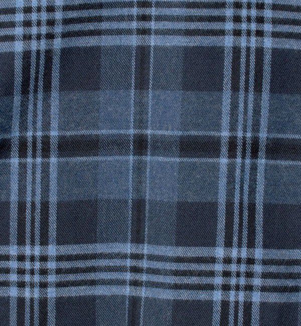 BEAUTY&YOUTH UNITED ARROWS「コットンフランネル チェックシャツ」|シャツ・ブラウス|