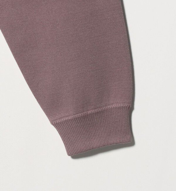 BEAUTY&YOUTH UNITED ARROWS「ミラノリブ クルーネック ニットスウェット」|ニット・セーター|