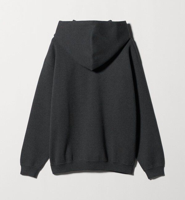 BEAUTY&YOUTH UNITED ARROWS「ミラノリブ ニット スウェットパーカー」|ニット・セーター|