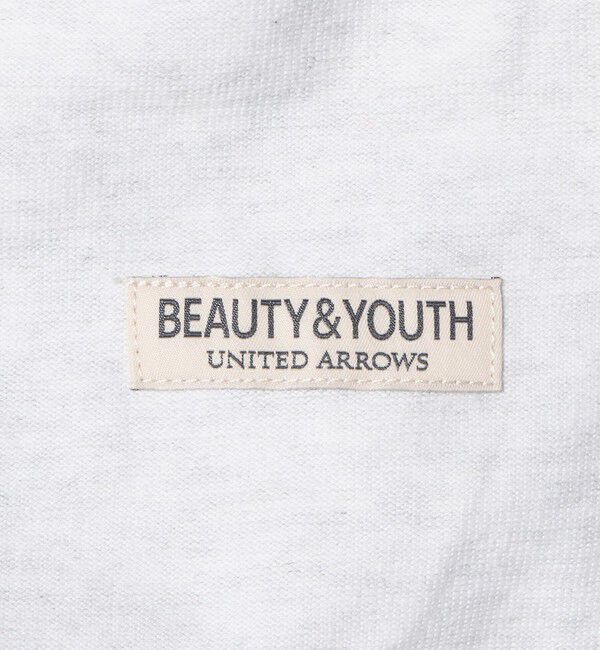 BEAUTY&YOUTH UNITED ARROWS「ヘビーガスコットン スウェット イージー パンツ NO.7」|チノ|