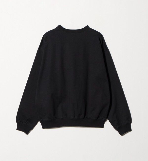 BEAUTY&YOUTH UNITED ARROWS「ヘビーガスコットン クルーネック スウェット 」|Tシャツ・カットソー|