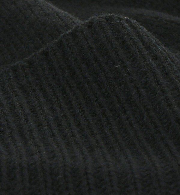 BEAUTY&YOUTH UNITED ARROWS「＜Racal＞イヤー ショート ワッチ キャップ」|ニット帽|