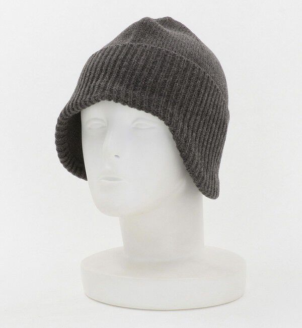 BEAUTY&YOUTH UNITED ARROWS「＜Racal＞イヤー ショート ワッチ キャップ」|ニット帽|