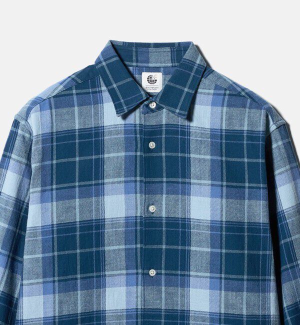 BEAUTY&YOUTH UNITED ARROWS「＜one BEAUTY&YOUTH＞OLD/C ワッシャー シャツ FORM型」|シャツ・ブラウス|