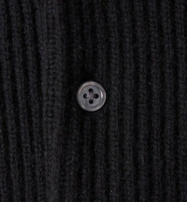 STEVEN ALAN「＜Steven Alan＞ オーストラリアンラムズウール ポロカラー ニット NARROW」|ニット・セーター|