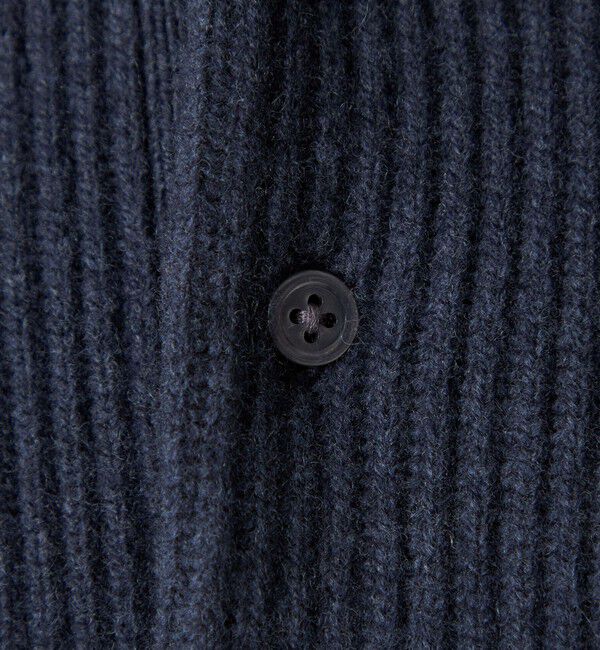 STEVEN ALAN「＜Steven Alan＞ オーストラリアンラムズウール ポロカラー ニット NARROW」|ニット・セーター|