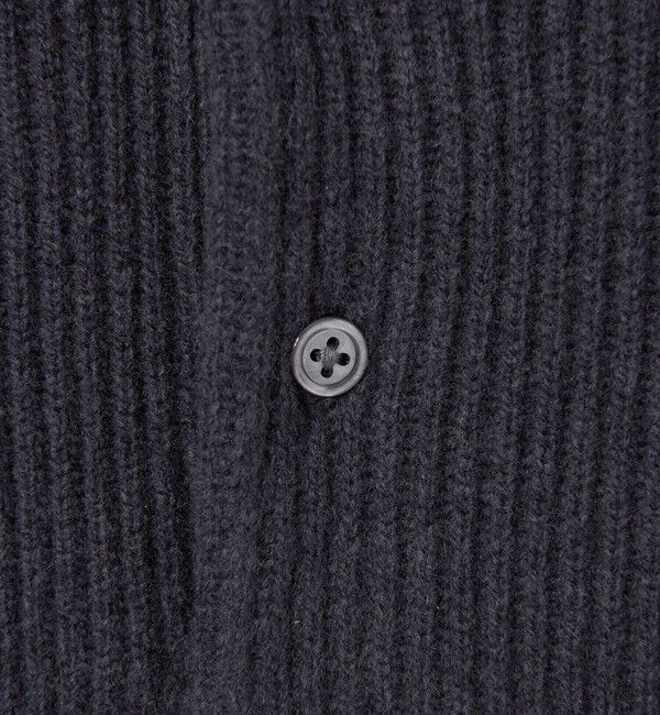 STEVEN ALAN「＜Steven Alan＞ オーストラリアンラムズウール ポロカラー ニット NARROW」|ニット・セーター|