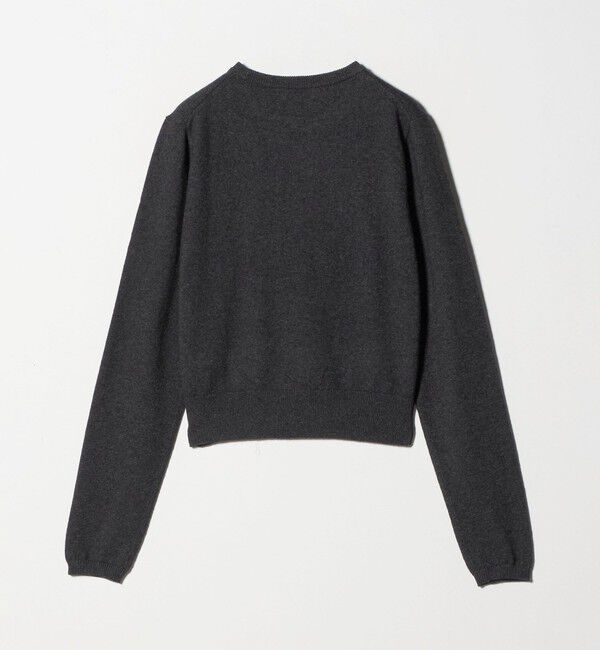 ATTISESSION「＜ATTISESSION＞ショート プルオーバー トップス」|ニット・セーター|