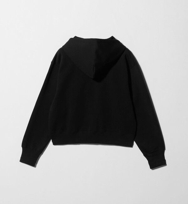 BEAUTY&YOUTH UNITED ARROWS「【WEB限定 Wardrobe DAILY MINIMAL】ダンボールスウェット ダブルジップパーカー」|パーカー|