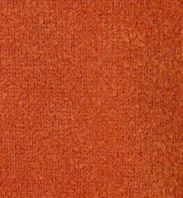 MONKEY TIME「ウール ナイロン ループヤーン クルーネック」|ニット・セーター|