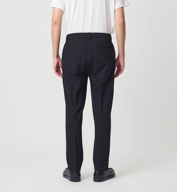 BEAUTY&YOUTH UNITED ARROWS「【WEB限定 WARDROBE SMART】ウインター TR セットアップ/ジャケット＆イージーパンツ」|スーツ|