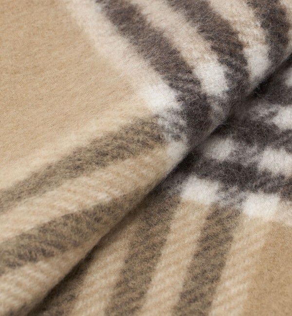 BEAUTY&YOUTH UNITED ARROWS「チェック ストール」|ストール|