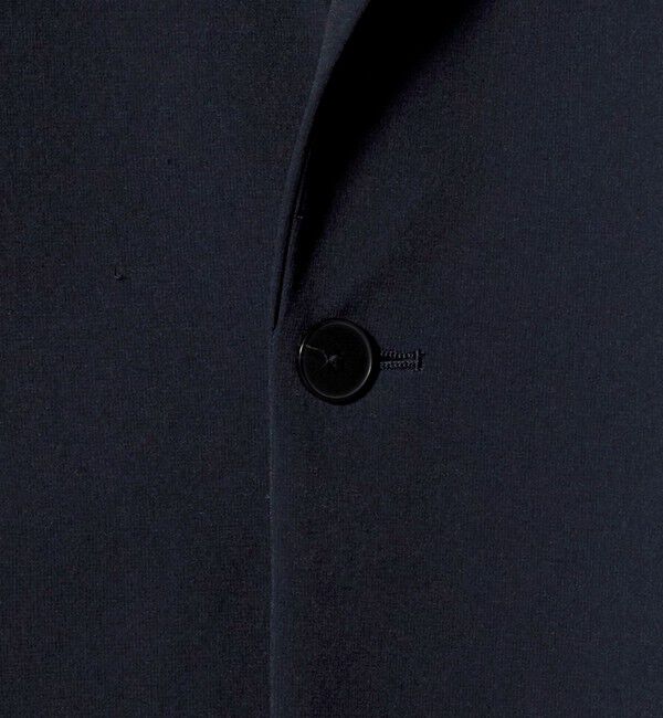 BEAUTY&YOUTH UNITED ARROWS「KOMATSU PACK URK リラックス ジャケット ストレッチ セットアップ対応 裏起毛」|テーラードジャケット|