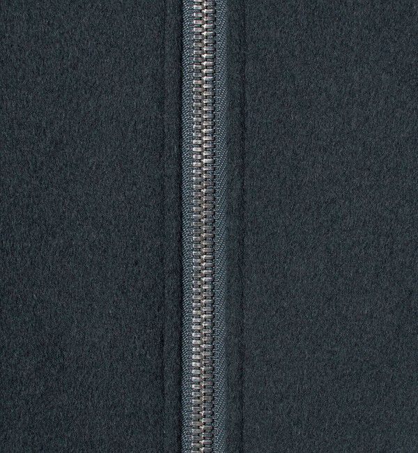 BEAUTY&YOUTH UNITED ARROWS「ショートビーバー リバー ブルゾン」|ブルゾン・スタジャン|