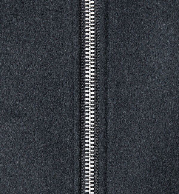 BEAUTY&YOUTH UNITED ARROWS「ショートビーバー リバー ブルゾン」|ブルゾン・スタジャン|