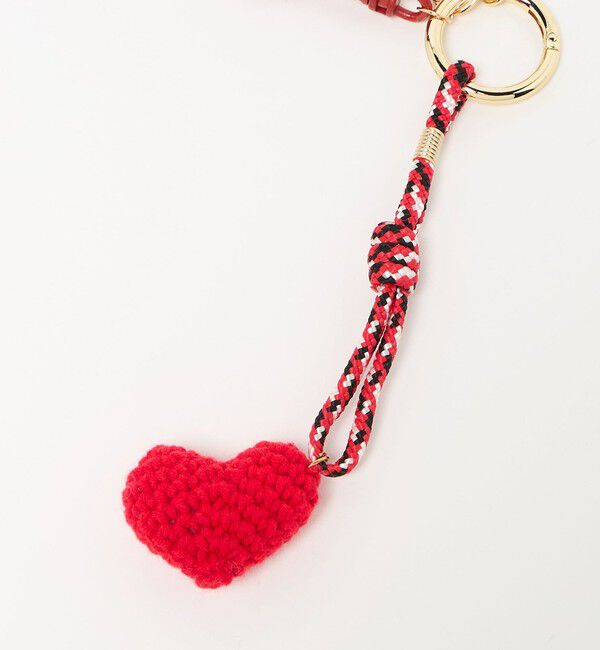 BEAUTY&YOUTH UNITED ARROWS「＜VIAMAILBAG＞アニマル チャーム」|キーケース|