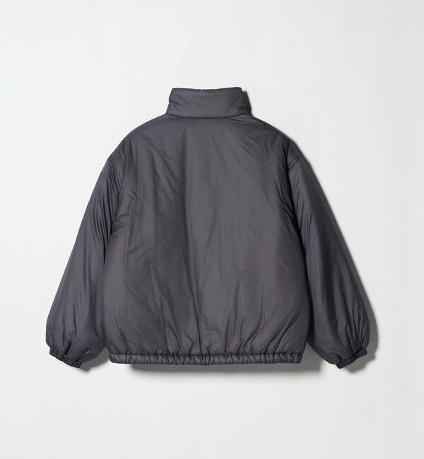 BEAUTY&YOUTH UNITED ARROWS「ナイロンパデッド スタンドカラーブルゾン」|ブルゾン・スタジャン|