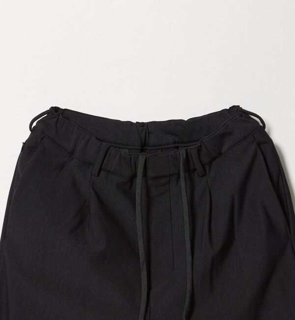 BEAUTY&YOUTH UNITED ARROWS「&rdquo;パーフェクトストレッチ&rdquo; バルーン イージーパンツ NO.9」|チノ|