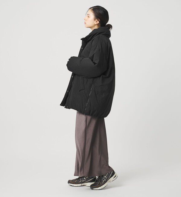 BEAUTY&YOUTH UNITED ARROWS「【別注】＜NANGA＞ダウンジャケット」|ダウン|BLACK