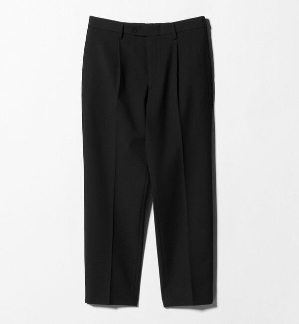 BEAUTY&YOUTH UNITED ARROWS「シック TR イージースラックス NO.5  ストレッチ」|チノ|