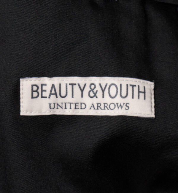 BEAUTY&YOUTH UNITED ARROWS「シック TR イージースラックス NO.5  ストレッチ」|チノ|
