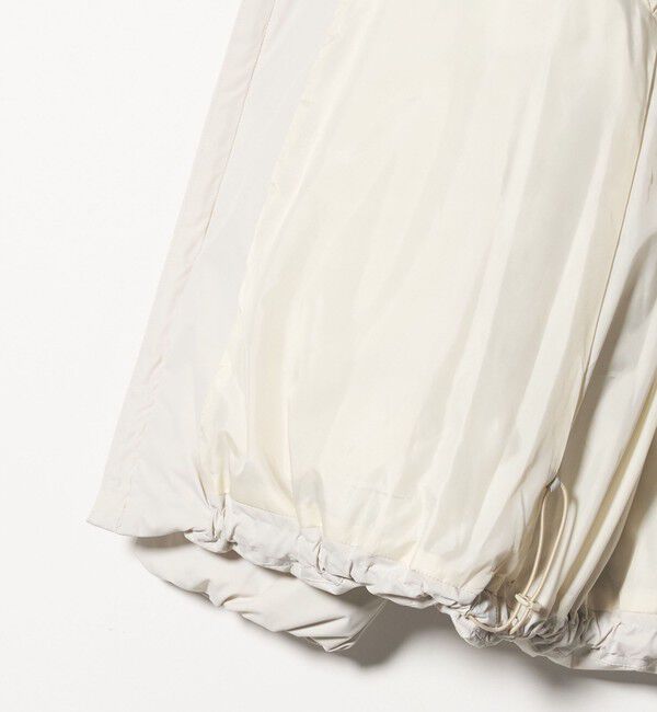 BEAUTY&YOUTH UNITED ARROWS「【WEB限定 Wardrobe DAILY MINIMAL】スタンドカラー コクーンダウンジャケット ウォッシャブル」|ダウン|