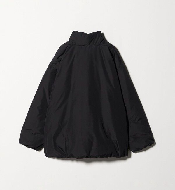 BEAUTY&YOUTH UNITED ARROWS「【WEB限定 Wardrobe DAILY MINIMAL】スタンドカラー コクーンダウンジャケット ウォッシャブル」|ダウン|