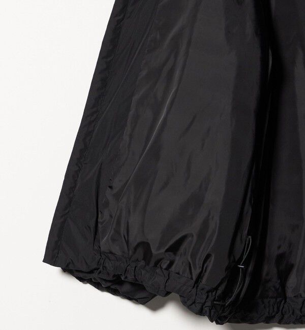 BEAUTY&YOUTH UNITED ARROWS「【WEB限定 Wardrobe DAILY MINIMAL】スタンドカラー コクーンダウンジャケット ウォッシャブル」|ダウン|