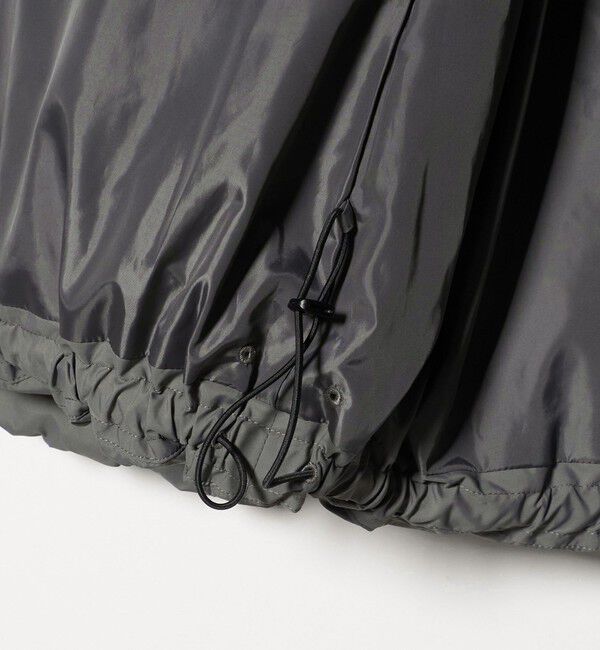 BEAUTY&YOUTH UNITED ARROWS「【WEB限定 Wardrobe DAILY MINIMAL】スタンドカラー コクーンダウンジャケット ウォッシャブル」|ダウン|