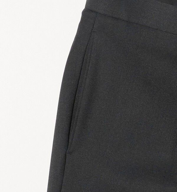 BEAUTY&YOUTH UNITED ARROWS「尾州  TR テーパード パンツ 裏起毛 手洗い可能」|チノ|
