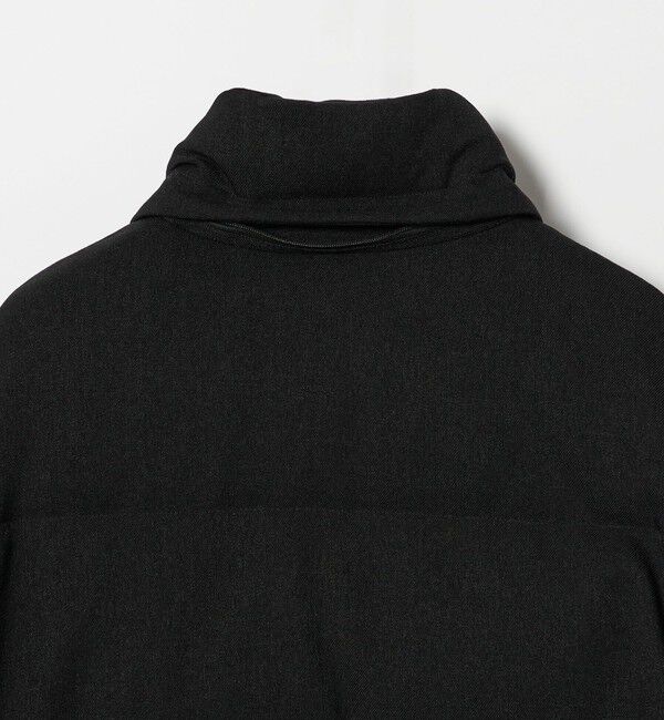 BEAUTY&YOUTH UNITED ARROWS「【WEB限定 WARDROBE SMART】LANATEC 2WAY ダウンジャケット」|ダウン|