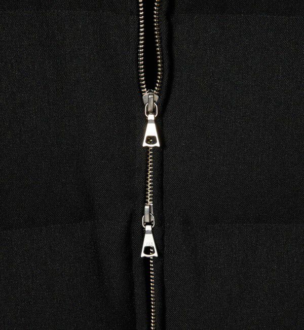 BEAUTY&YOUTH UNITED ARROWS「【WEB限定 WARDROBE SMART】LANATEC 2WAY ダウンジャケット」|ダウン|